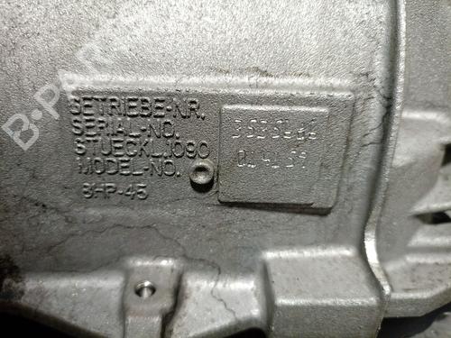 Gearbox JAGUAR XE (X760) 2.0 D | BP33054436M3  - Image 8