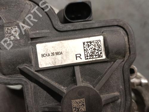 Right rear brake caliper MAZDA 3 Hatchback (BP) 2.0 SKYACTIV-G M Hybrid | BP32372636M106