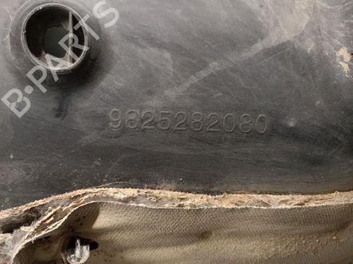 Wheel arch PEUGEOT 3008 II SUV (MC_, MR_, MJ_, M4_) 1.5 BlueHDi 130 | BP24395632C56 