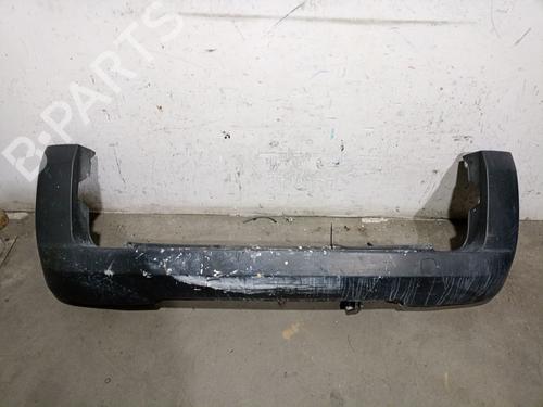 Bak støtfanger FIAT FIORINO Box Body/MPV (225_) 1.3 D Multijet (225BXD1A, 225BXB1A, 225BXB11) (75 hp) 22726620