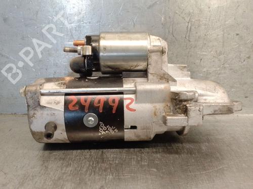 Used Starter Starter FORD RANGER (TKE) 2.2 TDCi 4x4 (125 hp) 33469630 33469630