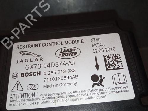 ECU airbags JAGUAR F-PACE (X761) 2.0 TD4 | BP30137432M53