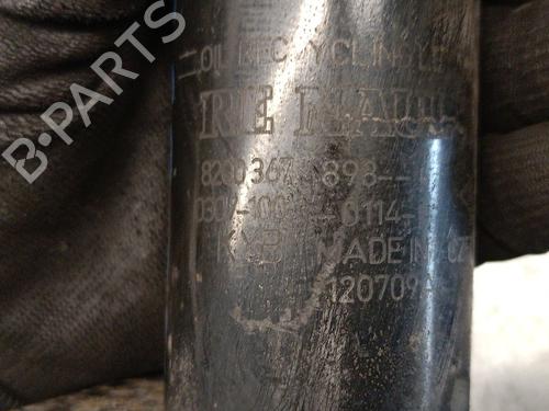 Left front shock absorber RENAULT TWINGO II (CN0_) 1.5 dCi 90 | BP20659409M16 
