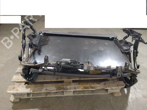 Convertible top PEUGEOT 307 CC (3B) 2.0 16V | BP24466525C123 