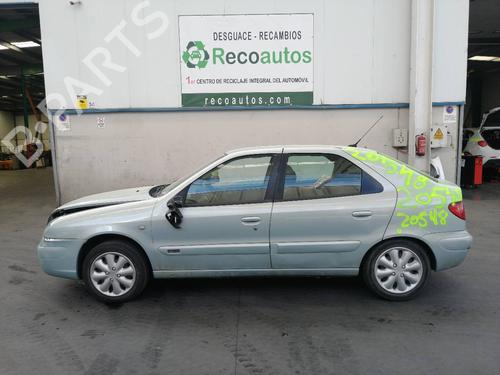 Engine control unit (ECU) CITROËN XSARA (N1) 2.0 HDi 90 | BP18122359M57 