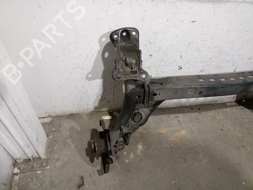 Rear axle SEAT LEON (5F1) 1.2 TSI | BP24154930M2 