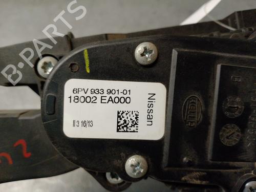 Pedal NISSAN NAVARA NP300 (D40) 2.5 dCi 4WD | BP33403787I4 - Image 5