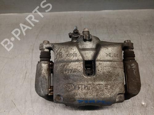 Used Right front brake caliper MAZDA 3 (BL) 2.2 MZR CD (BL10) (150 hp) 29909208