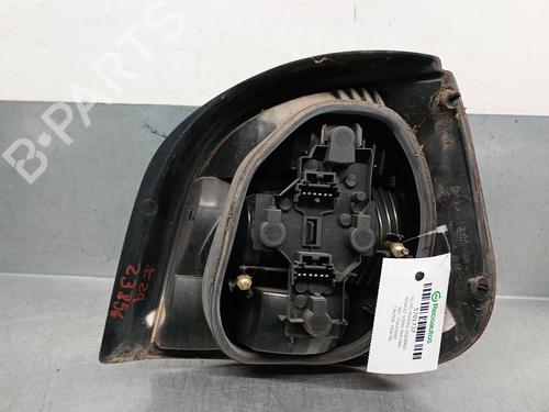 Lampa tylna lewa RENAULT SCÉNIC I MPV (JA0/1_, FA0_) 1.9 dCi RX4 | BP29935205C34