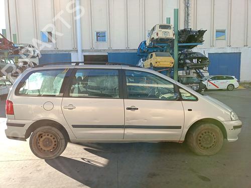 Pipe SEAT ALHAMBRA (7V8, 7V9) 1.9 TDI | BP22184268M125 