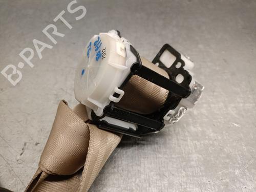 Rear center seatbelt LEXUS GS (_S19_) 450h (GRS191_, GWS191_) | BP22732365I27 