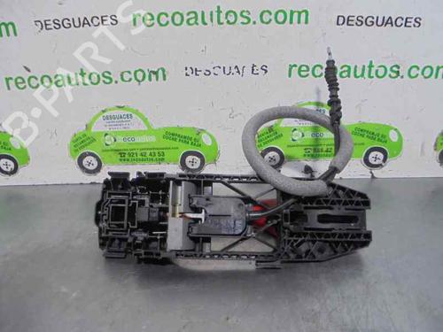 Rear right exterior door handle SEAT LEON (5F1) 1.6 TDI | BP4460870C130 