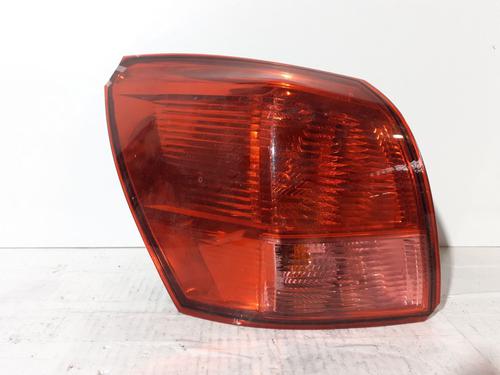 Used Left taillight NISSAN QASHQAI / QASHQAI +2 I (J10, NJ10, JJ10E) 2.0 dCi All-wheel Drive (150 hp) 23021669