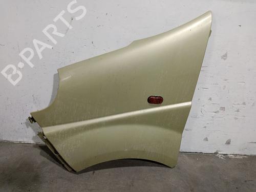 Used Left front fenders OPEL VIVARO A Van (X83) 1.9 DTI (F7) (101 hp) 28716955
