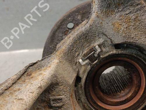 Right front steering knuckle RENAULT CLIO III (BR0/1, CR0/1) 1.5 dCi (BR17, CR17) | BP30571076M26