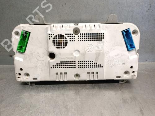 Instrument cluster VW POLO (6N2) 1.4 | BP30634751C47