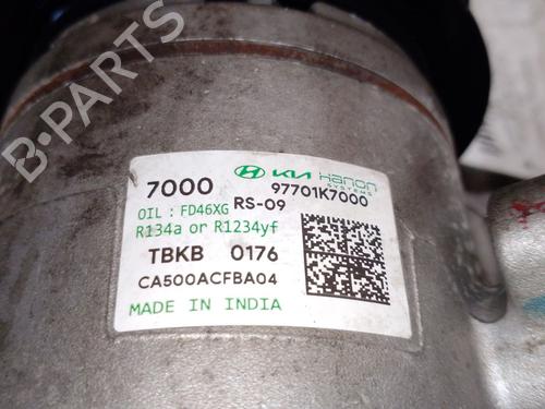 AC compressor HYUNDAI i10 III (AC3, AI3) 1.0 MPi | BP34625984M34  - Image 6