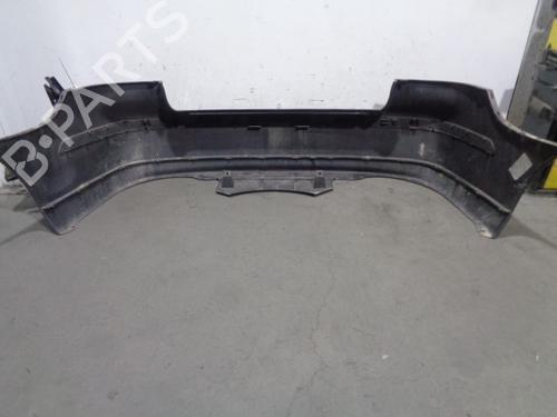 Rear bumper SAAB 9-3 (YS3F, E79, D79, D75) 1.9 TiD | BP12858885C8 