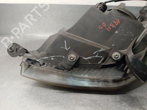 Right headlight CITROËN NEMO Box Body/MPV (AA_) 1.3 HDi 75 | BP16127285C29 