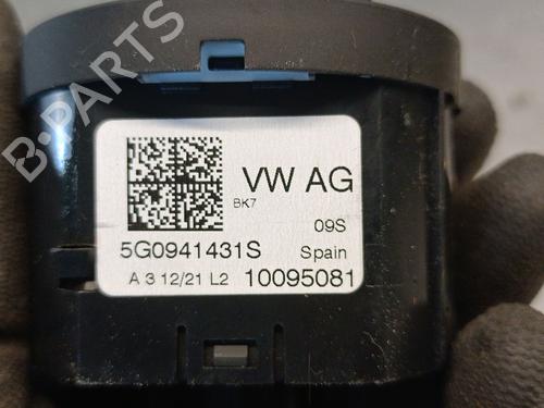 Headlight switch VW POLO VI (AW1, BZ1, AE1) 1.0 TSI | BP33758049I24  - Image 5