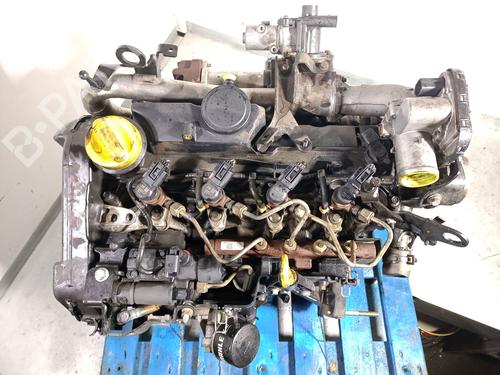Engine RENAULT CLIO III (BR0/1, CR0/1) 1.5 dCi (C/BR0G, C/BR1G) | BP32853625M1  - Image 6
