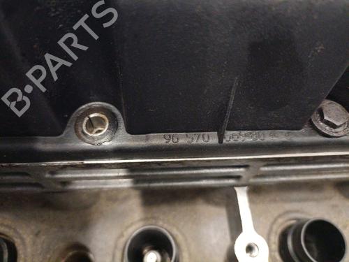 Cylinder head PEUGEOT 807 (EB_) 2.0 16V | BP27376104M5