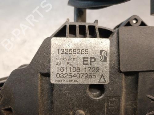 Rear left lock OPEL CORSA D (S07) 1.3 CDTI (L08, L68) | BP27377224C100 
