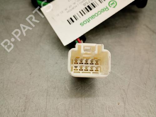 Tailgate lock MITSUBISHI OUTLANDER III (GG_W, GF_W, ZJ, ZL, ZK) Plug-in Hybrid (GG2W) | BP29308890C101 