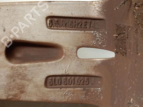 Rim SEAT IBIZA III (6L1) 1.9 TDI | BP27547574C45 