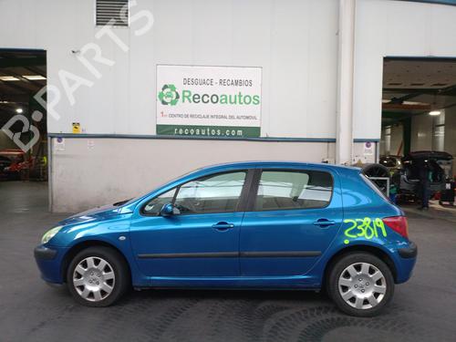 Used Parts PEUGEOT 307 (3A/C) 2.0 HDi 110 (107 hp) 4309575