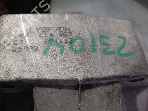 Gearbox AUDI A6 C7 Avant (4G5, 4GD) 3.0 TDI | BP28117302M3 