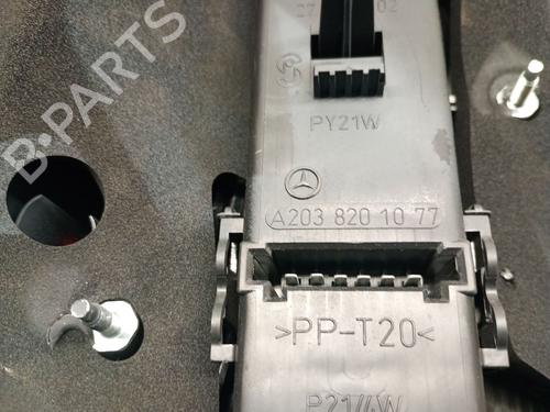Right taillight MERCEDES-BENZ C-CLASS Coupe (CL203) C 180 Kompressor (203.746) | BP23212892C35 