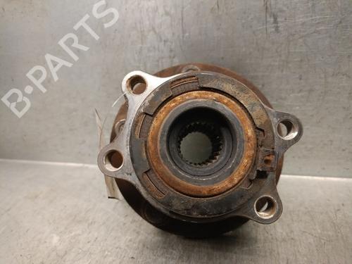 Right rear steering knuckle MITSUBISHI OUTLANDER III (GG_W, GF_W, ZJ, ZL, ZK) 2.2 Di-D 4WD (GF6W) | BP23578176M28 