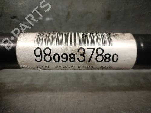 Left front driveshaft OPEL VIVARO C Van (K0) 2.0 | BP39536332M38 - Image 6
