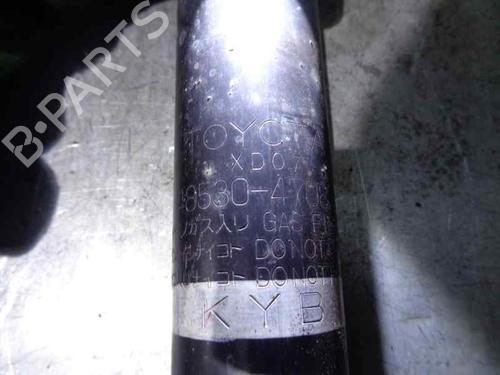 Left rear shock absorber TOYOTA PRIUS (_W3_) 1.8 Hybrid (ZVW3_) | BP4823943M18 