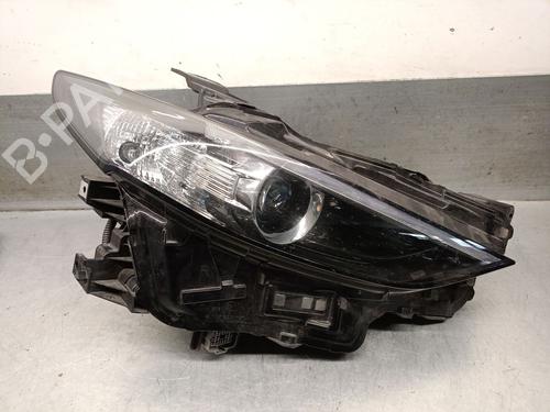 Højre forlygte MAZDA 3 Hatchback (BP) 2.0 SKYACTIV-G M Hybrid (122 hp) 26182789