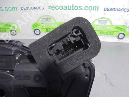 Front right lock SEAT IBIZA V (KJ1, KJG)  | BP5035599C97 