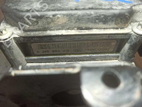 ABS pump CITROËN XSARA PICASSO (N68) 2.0 HDi | BP8168977M43 