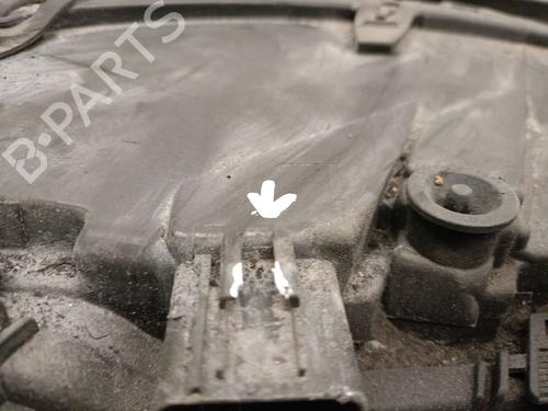 Left headlight VOLVO S80 II (124) D5 | BP31380944C28 