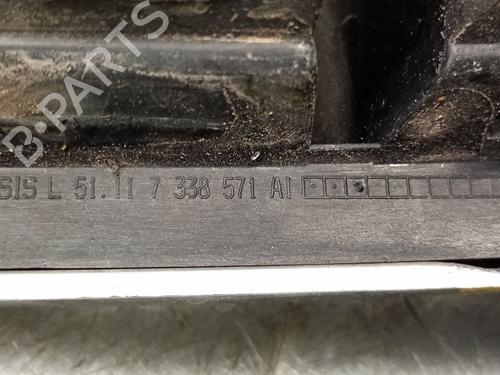 Grille BMW X3 (F25) xDrive 20 d | BP28305169C40 
