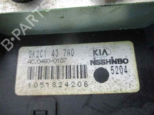 ABS pump KIA CARENS II MPV (FJ)  | BP3988823M43 