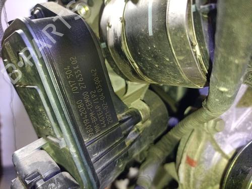 Motor PEUGEOT 3008 II SUV (MC_, MR_, MJ_, M4_) 1.2 THP/ PureTech 130 (MRHNSM, MRHNSU, MRHNSJ, MRHNYW,... | BP30711758M1