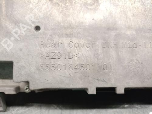 Instrument cluster PEUGEOT 3008 II SUV (MC_, MR_, MJ_, M4_) 1.2 THP/ PureTech 130 (MRHNSM, MRHNSU, MRHNSJ, MRHNYW,... | BP30711755C47