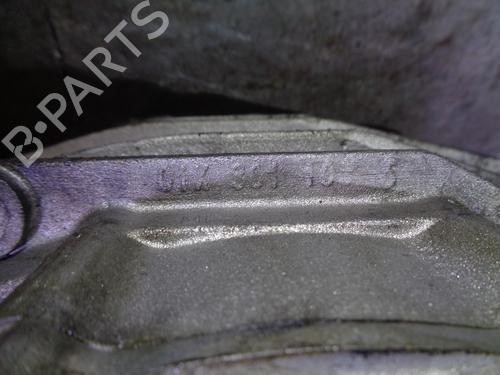 Gearbox SEAT EXEO ST (3R5)  | BP17105790M3 