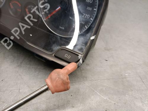 Instrument cluster VW GOLF V (1K1) 1.4 TSI | BP20663283C47 
