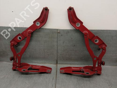 Used Hinge/Door check strap BMW 3 Coupe (E92) 320 d (177 hp) 23549130