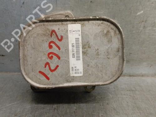 Used Oil radiator Oil radiator SEAT LEON (5F1) 1.6 TDI (110 hp) 39429379 39429379