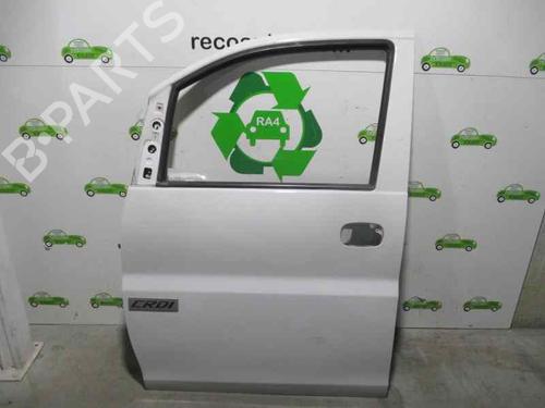 Used Left front door Left front door HYUNDAI H-1 Van (A1) 2.5 CRDi (140 hp) 2106670 2106670
