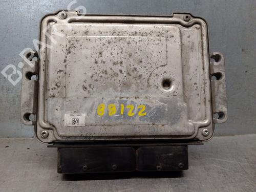 Engine control unit (ECU) FIAT STILO Multi Wagon (192_) 1.9 D Multijet | BP23565498M57 - Image 2