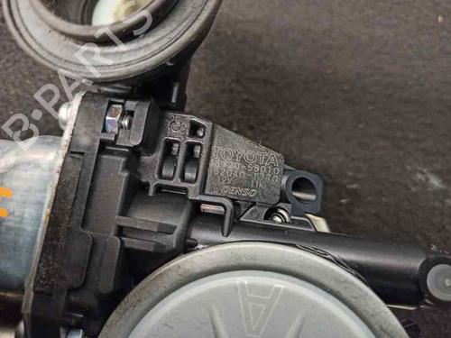 Front left window mechanism TOYOTA PRIUS Liftback (_W2_) 1.5 Hybrid (NHW20_, NHW20R) | BP6296602C22